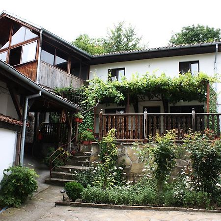 Hikers Hostel Veliko Tarnovo Extérieur photo