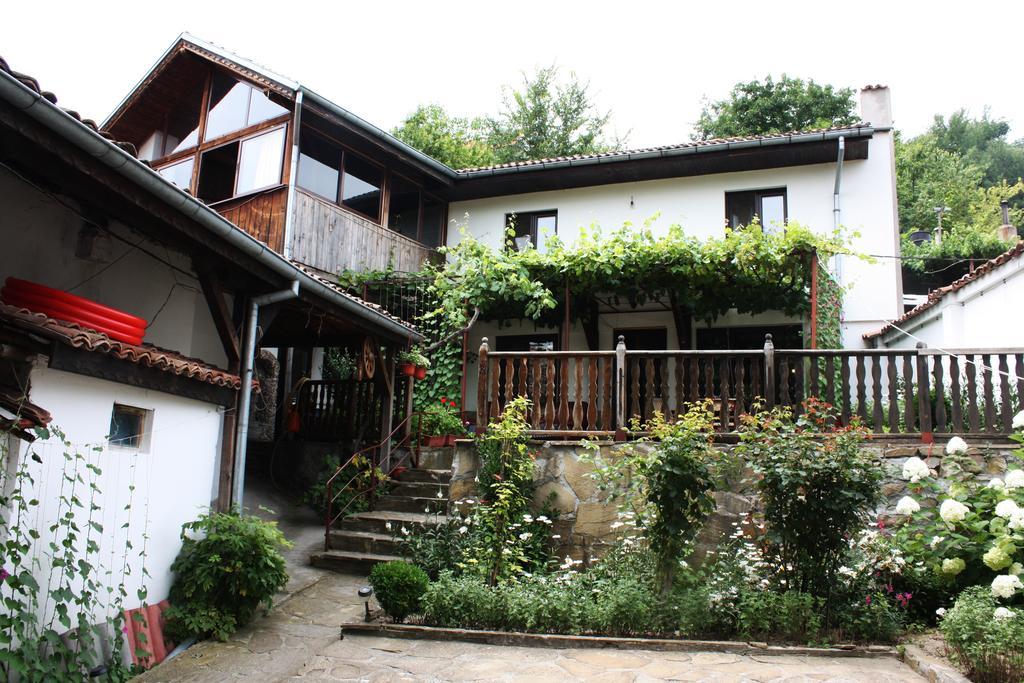 Hikers Hostel Veliko Tarnovo Extérieur photo