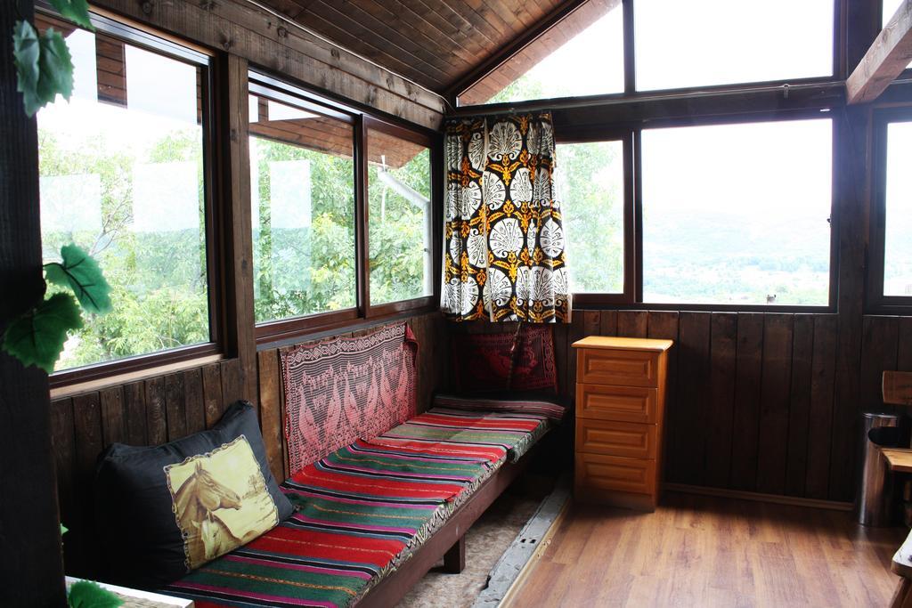 Hikers Hostel Veliko Tarnovo Extérieur photo