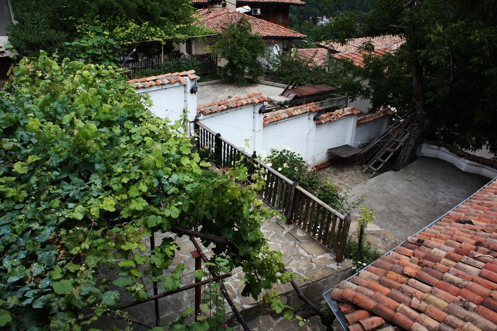 Hikers Hostel Veliko Tarnovo Extérieur photo